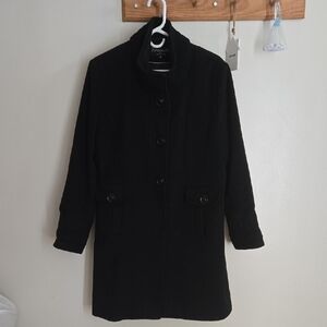 Forecaster Of Boston Winter Wool Pea Coat